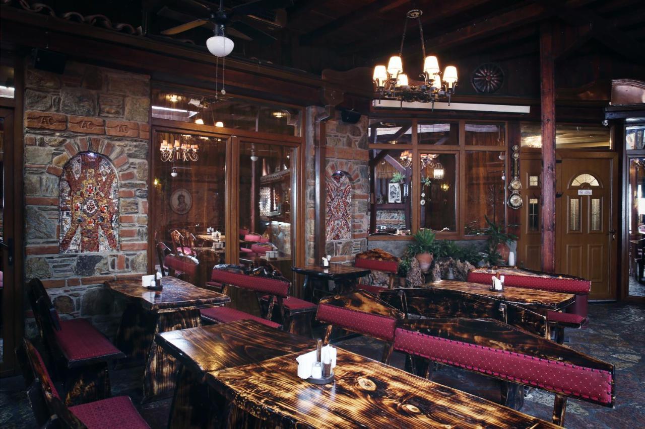 ביטולה Hotel Millenium מראה חיצוני תמונה