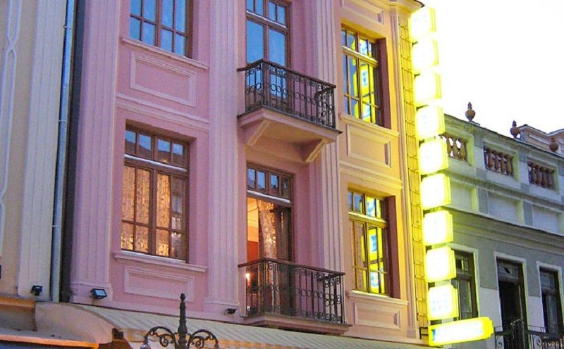 ביטולה Hotel Millenium מראה חיצוני תמונה