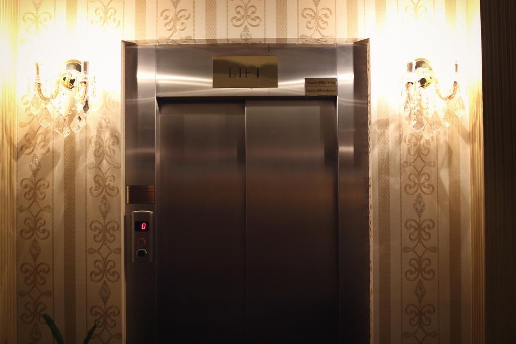 ביטולה Hotel Millenium מראה חיצוני תמונה