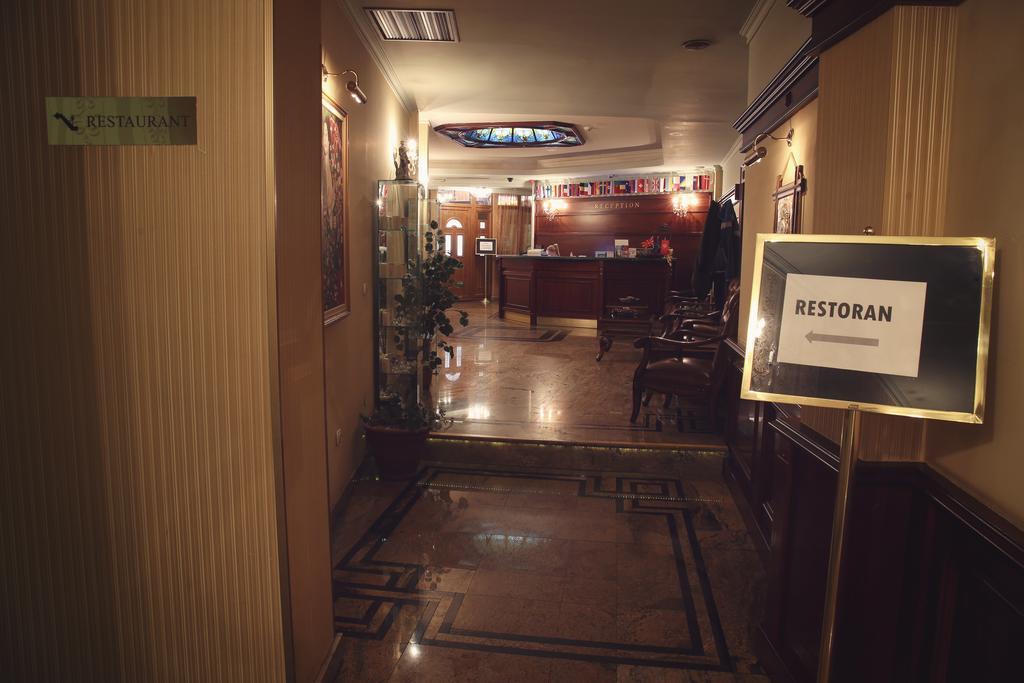 ביטולה Hotel Millenium מראה חיצוני תמונה