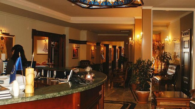ביטולה Hotel Millenium מסעדה תמונה